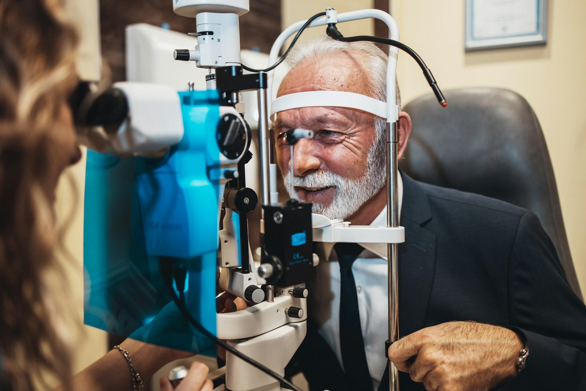Optometry