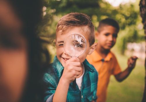 Kid Magnifying Glass